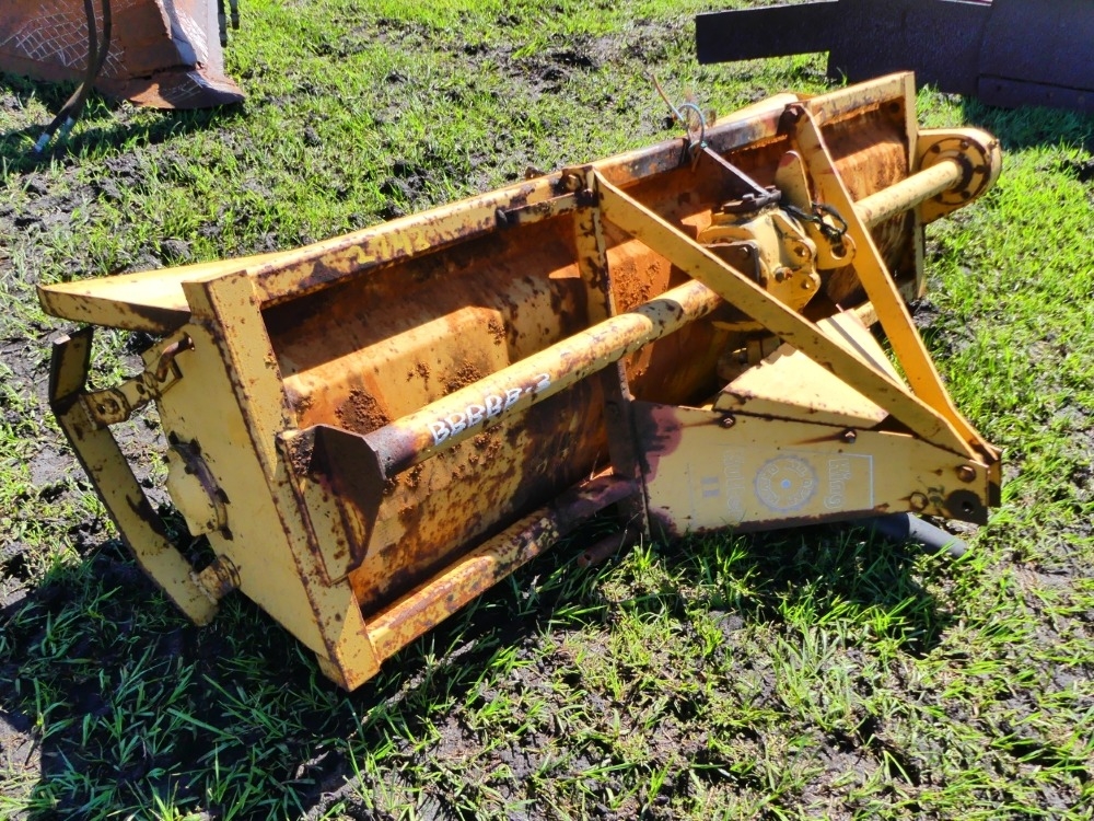 King Kutter II 6' Rotary Tiller (A53316)