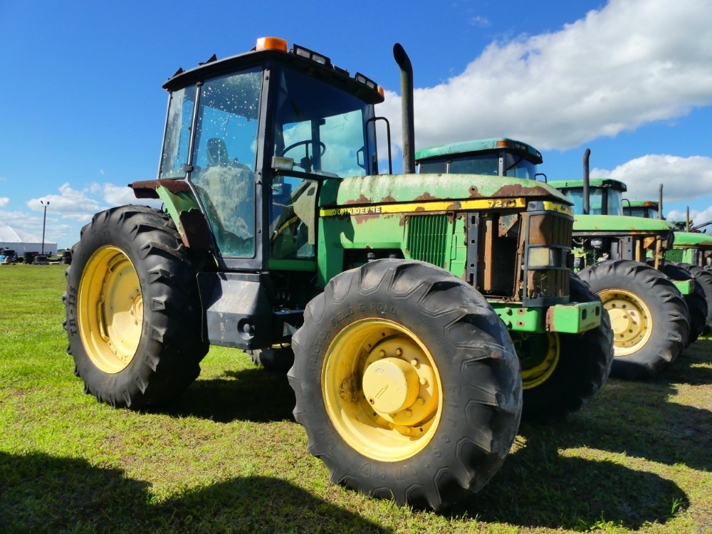 John Deere 7210 (A53314)