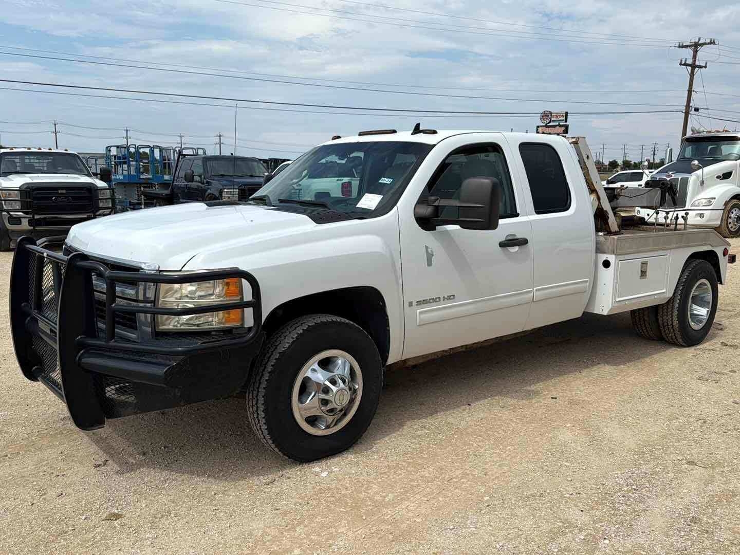 2009 CHEVROLET SILVERADO (A52472)