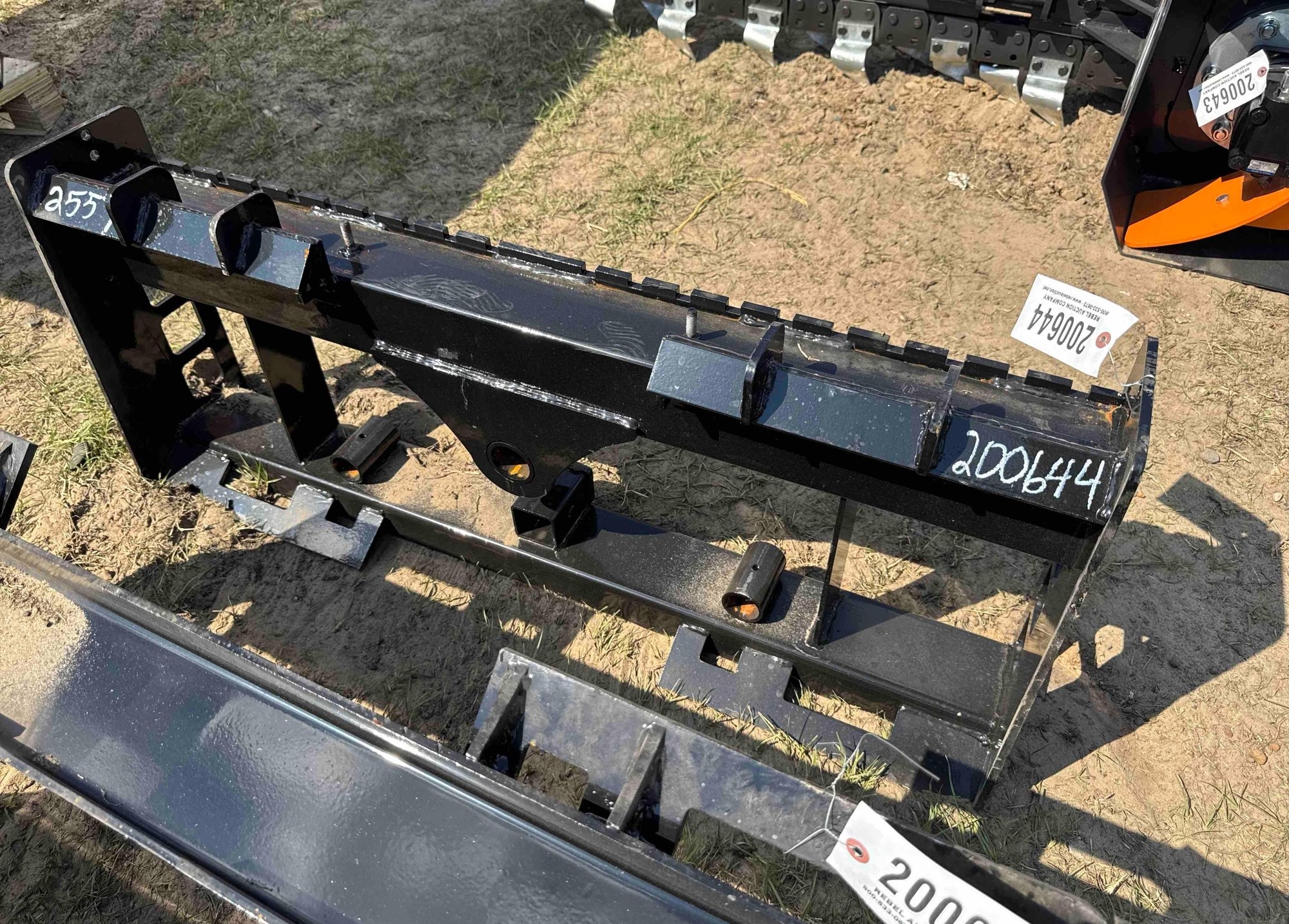 UNUSED WOLVERINE PFF3-13-45W UNIVERSAL MAST (A51248)
