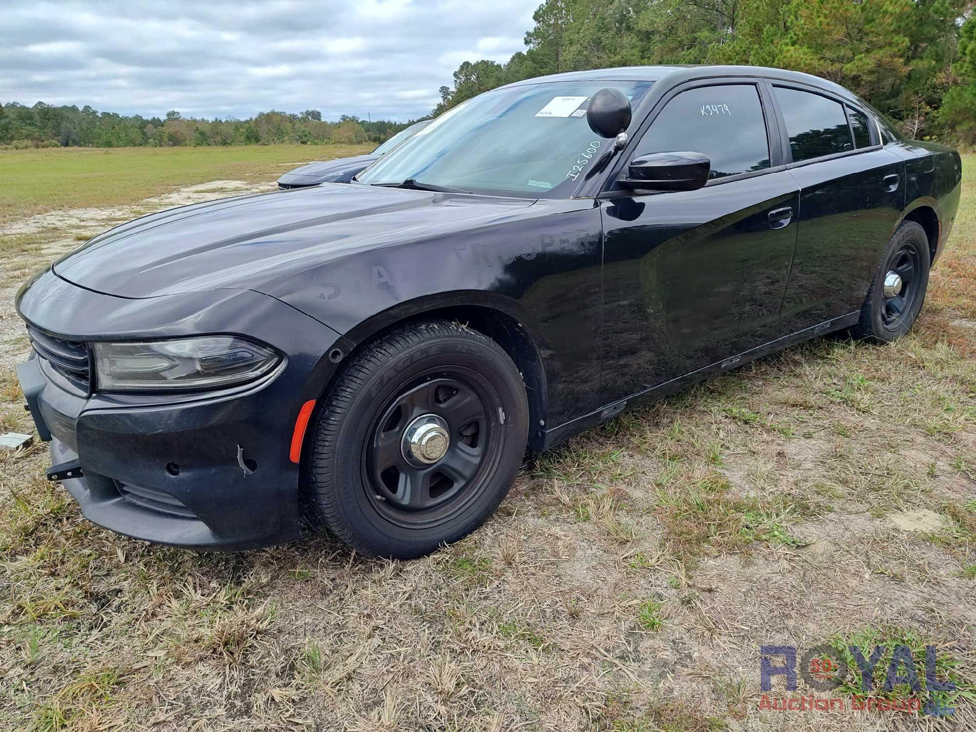 2019 Dodge Charger Sedan (A55853)