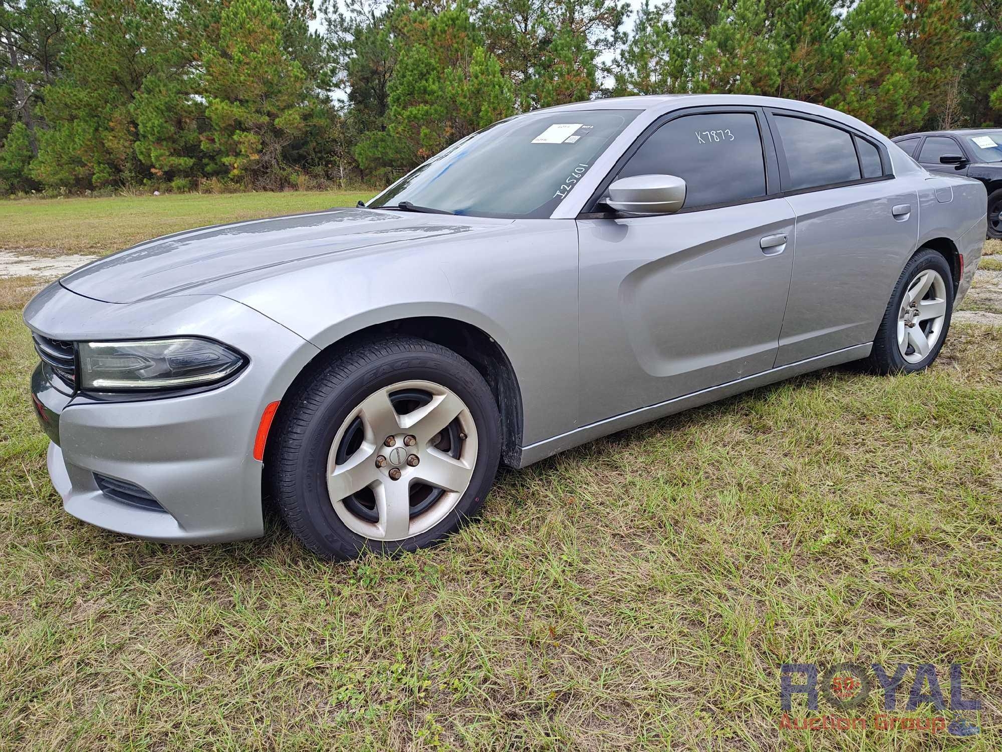 2016 Dodge Charger Sedan (A55853)