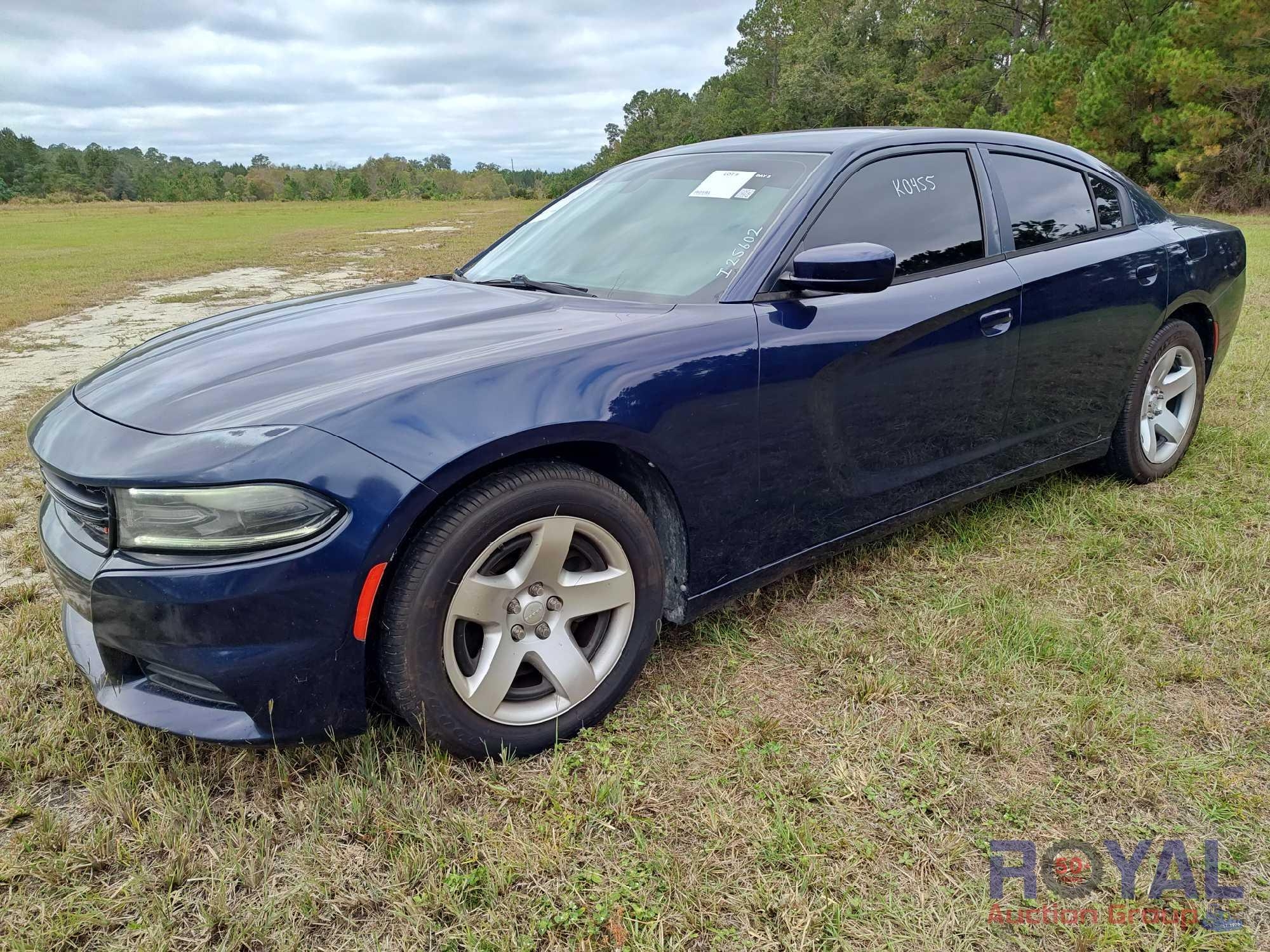 2016 Dodge Charger Sedan (A55853)
