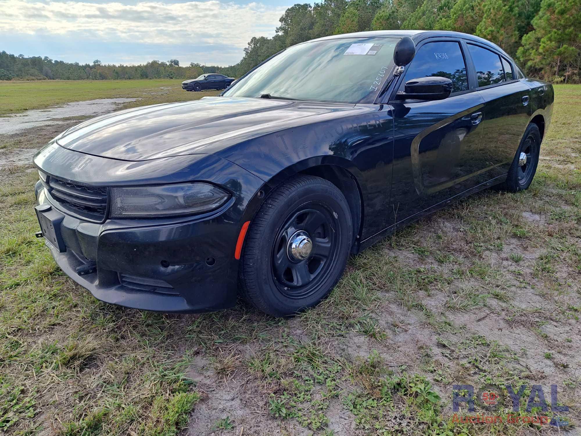 2019 Dodge Charger Sedan (A55853)