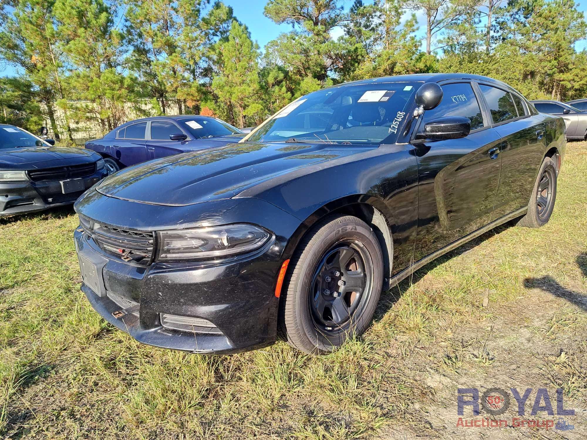 2015 Dodge Charger Sedan (A55853)