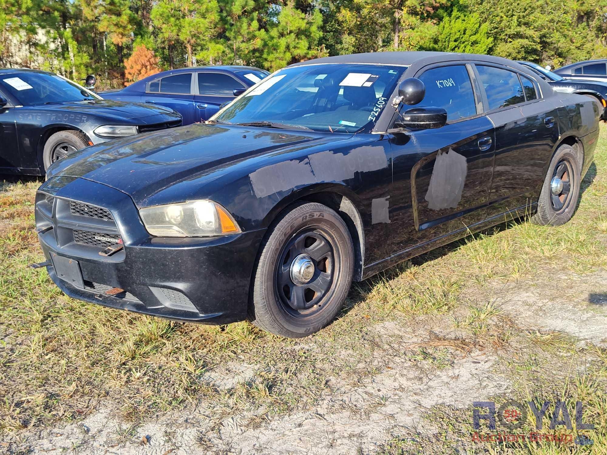 2012 Dodge Charger Sedan (A55853)