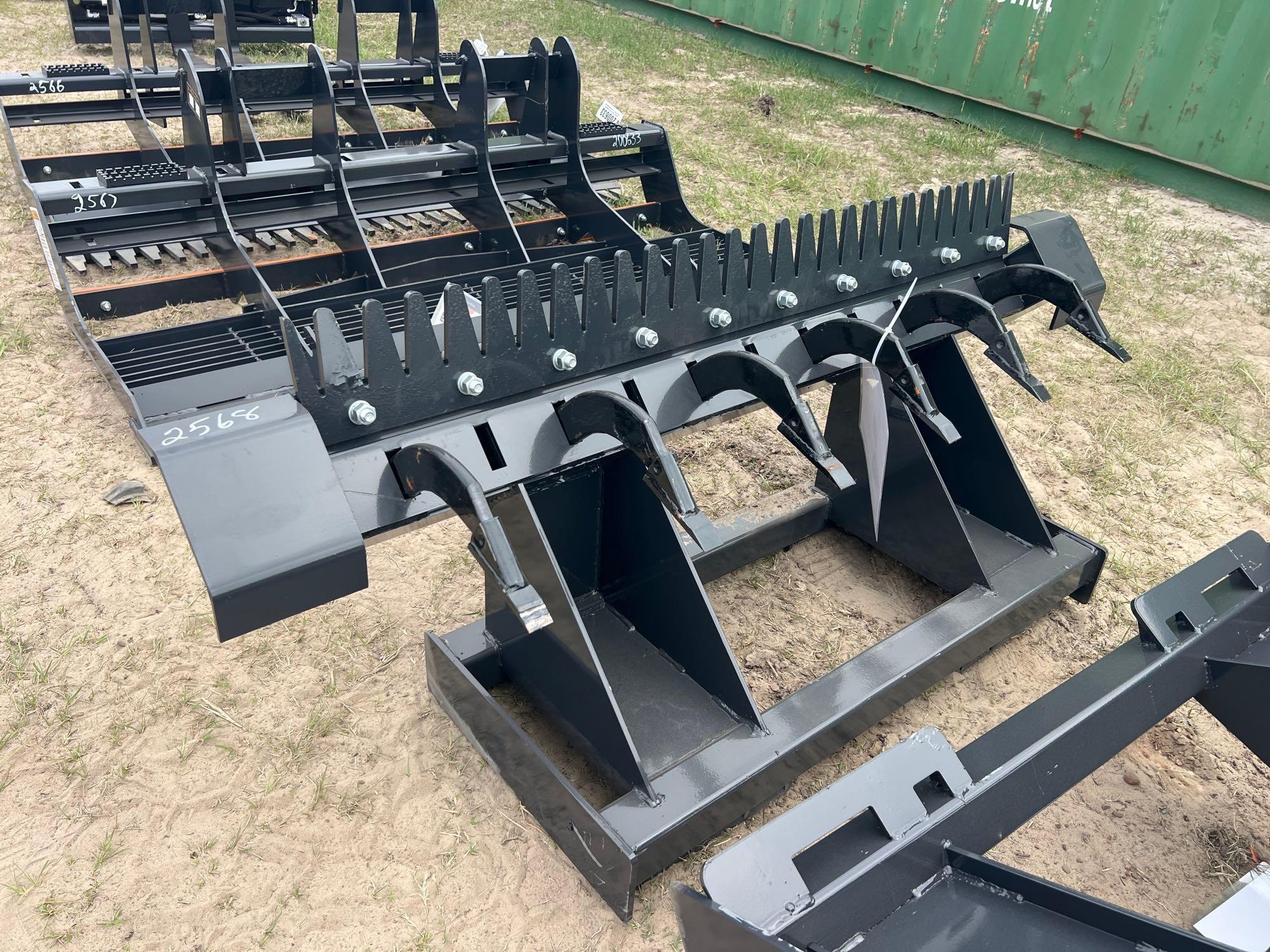 UNUSED WOLVERINE RPR-12-72W 72" RIPPER (A51248)