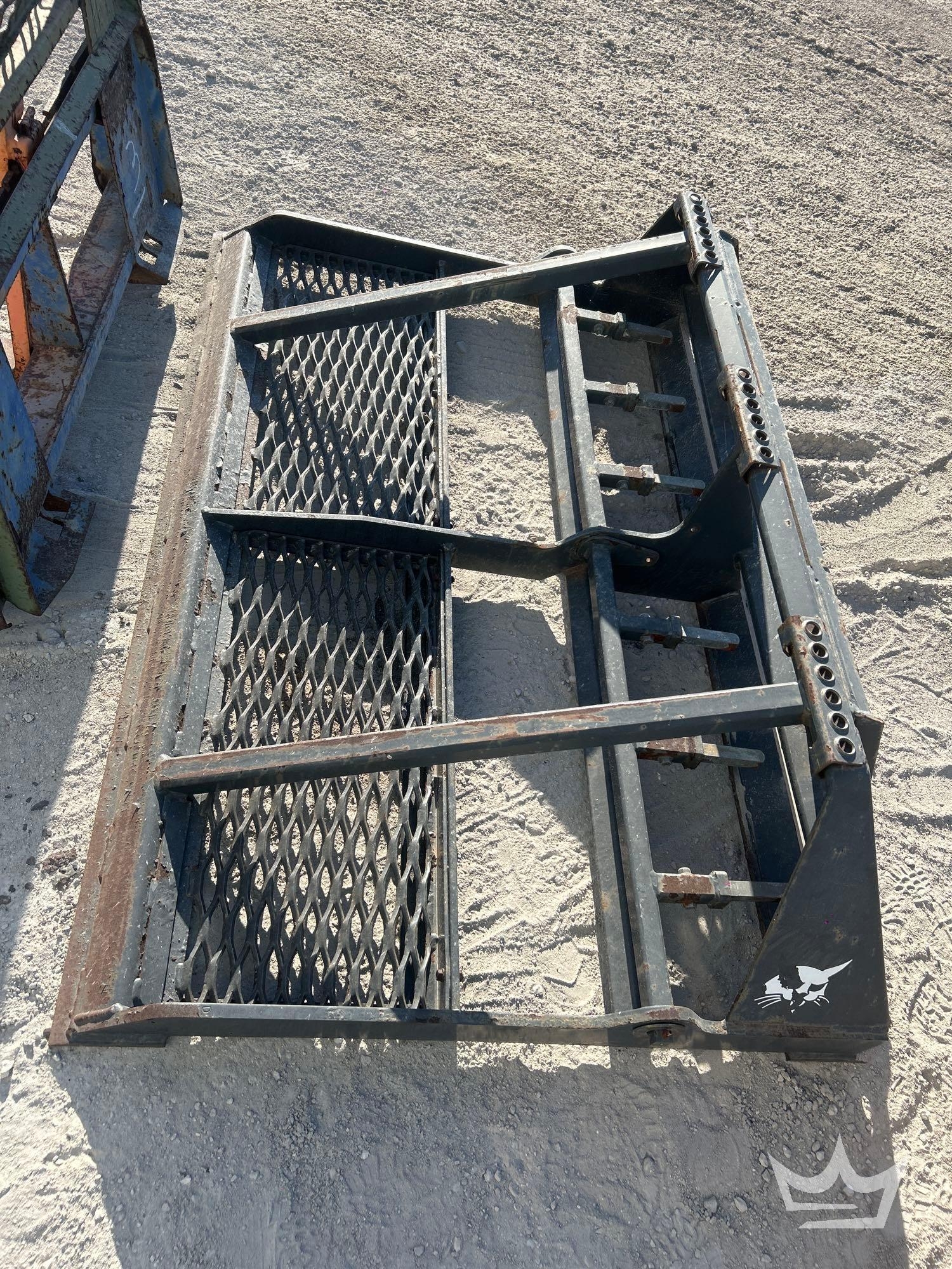 Land Plane Skid Steer Attachment (A56857)