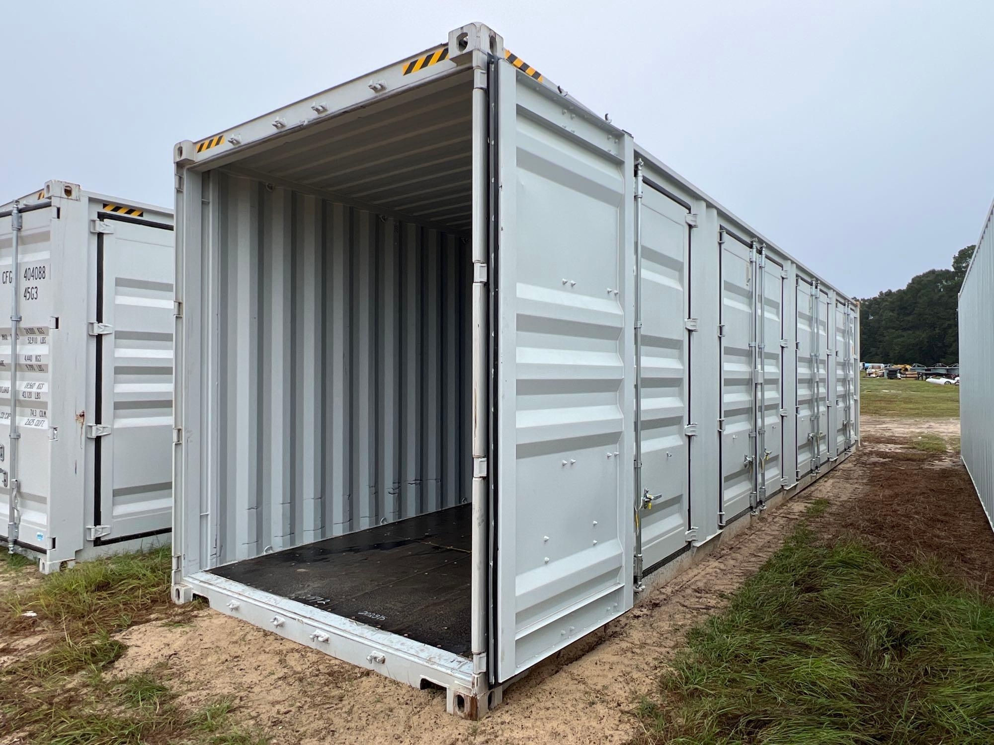 40' CONTAINER (A54757)