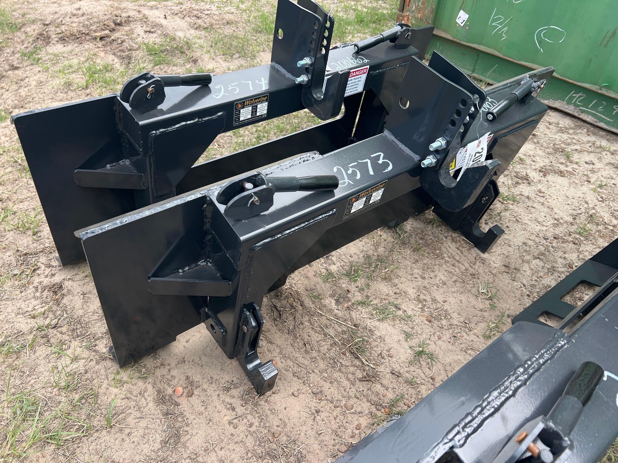 UNUSED WOLVERINE PT-16-01C UNIVERSAL ADAPTER (A51248)
