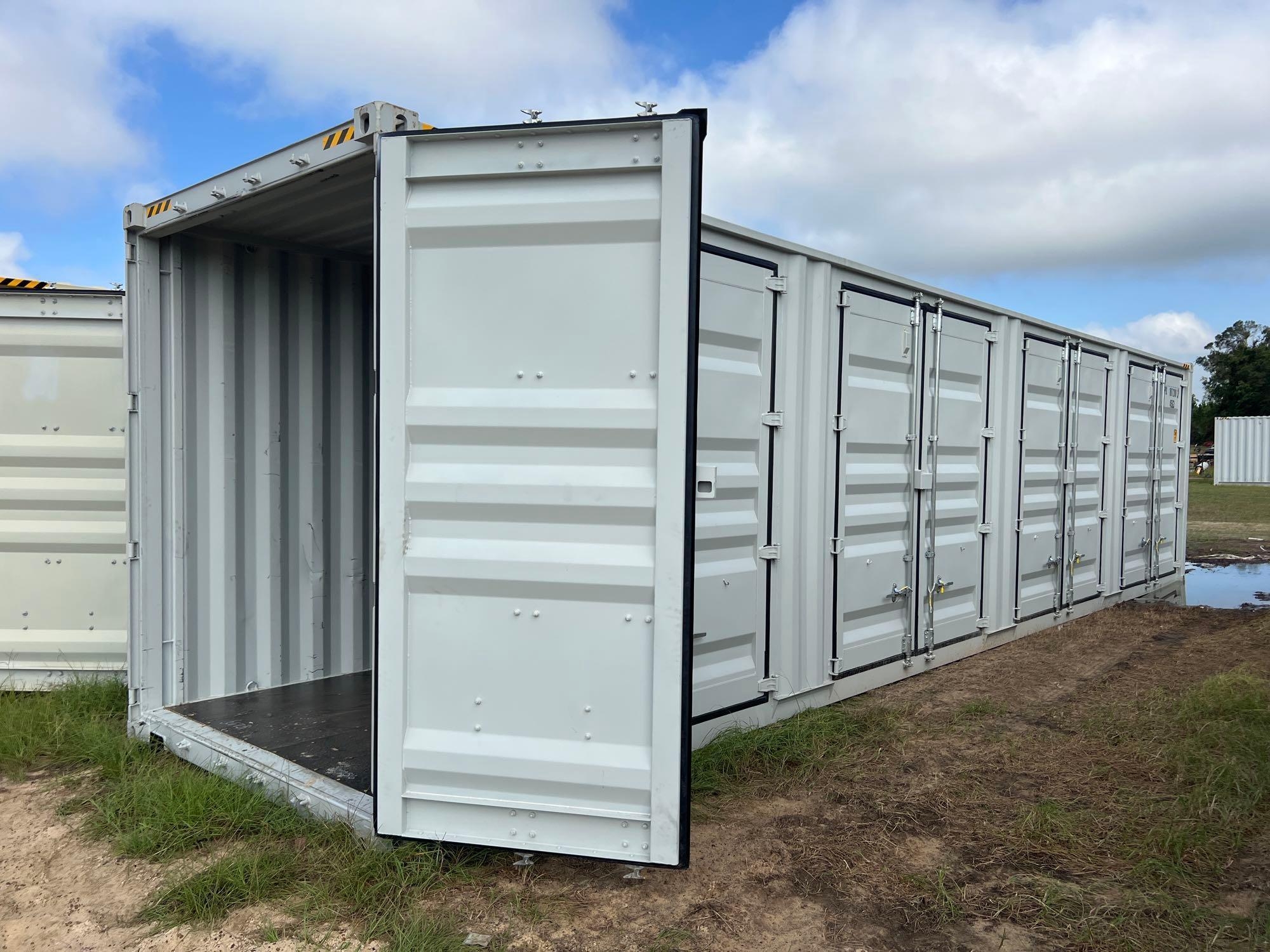 40' CONTAINER (A54757)