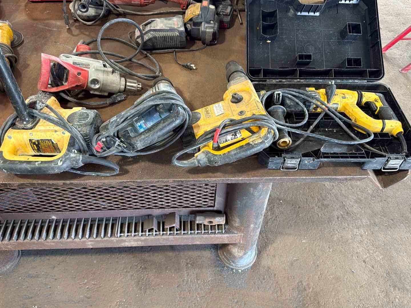 HAMMER DRILL (A47001)