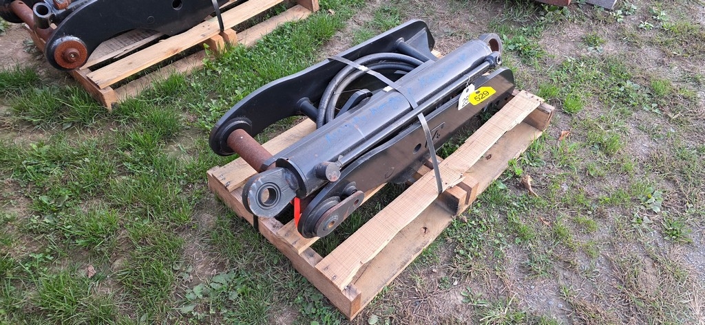 New Excavator Hydraulic Thumb (A50775)