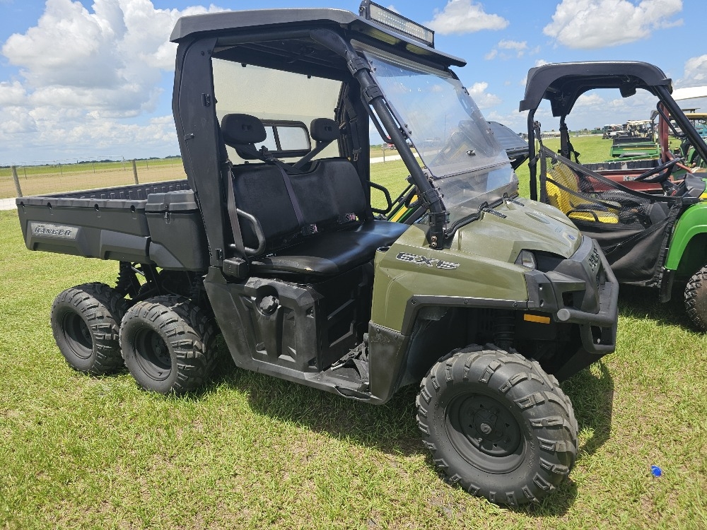2016 Polaris Ranger 800 (A50121)