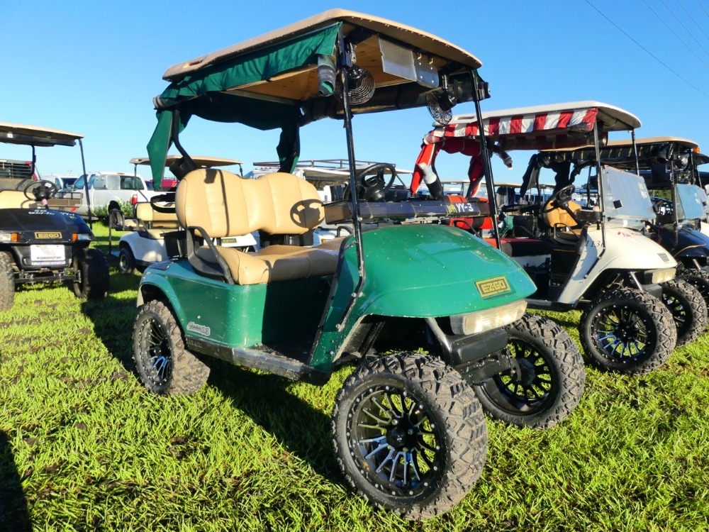 EZ-Go Freedom SE Golf Cart (A53314)