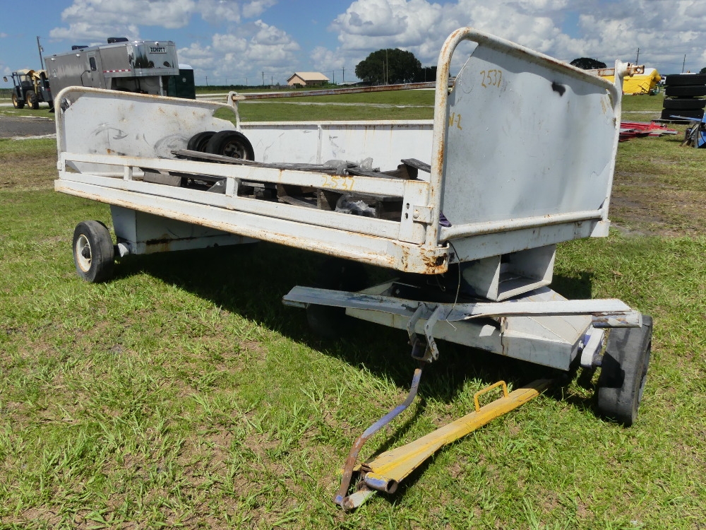 P.T Industrial Cart (A50121)