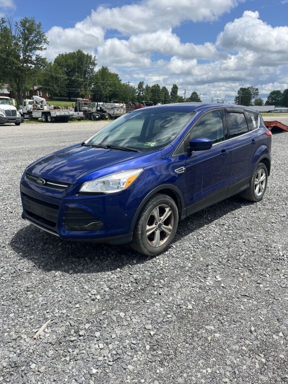 2014 Ford Escape SE, Eco Boost (A52384)