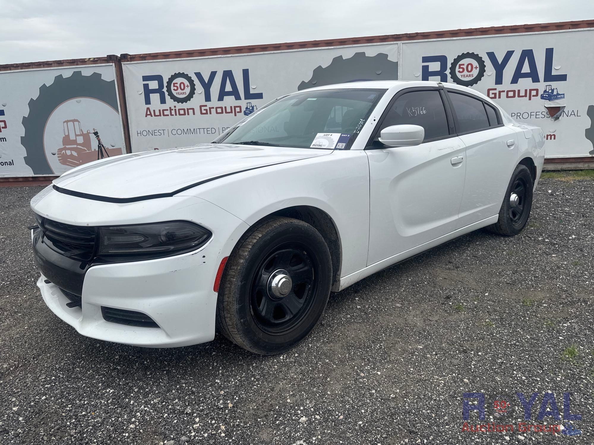 2018 Dodge Charger Sedan (A50324)