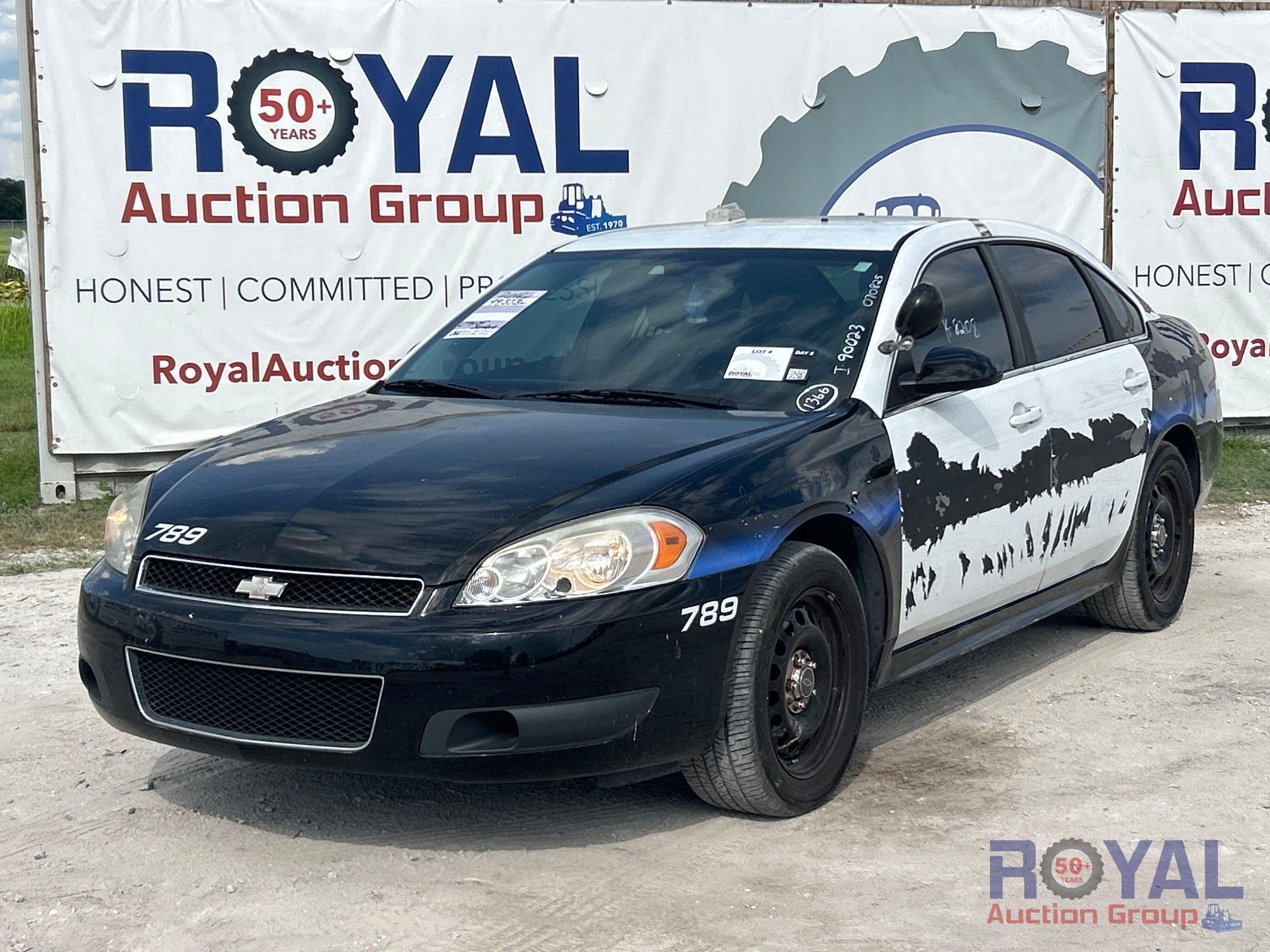 2016 Chevrolet Impala Limited Sedan (A51694)