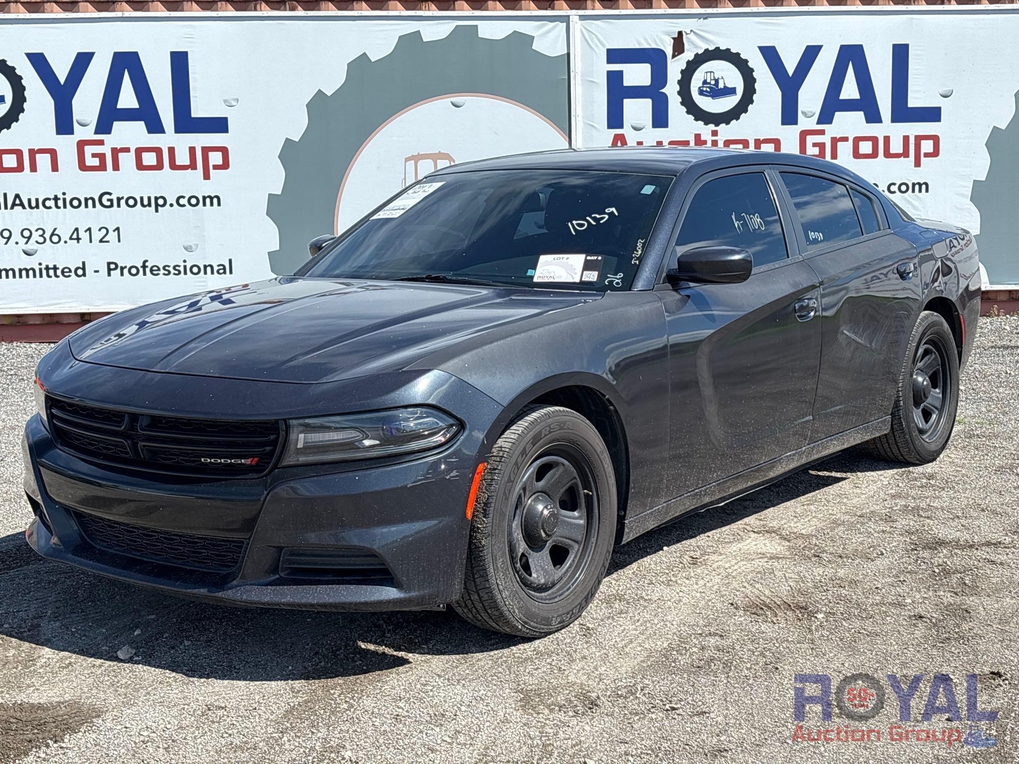 2017 Dodge Charger (A53424)