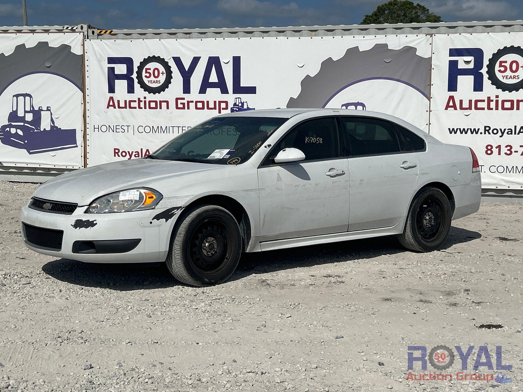 2013 Chevrolet Impala Sedan (A51694)