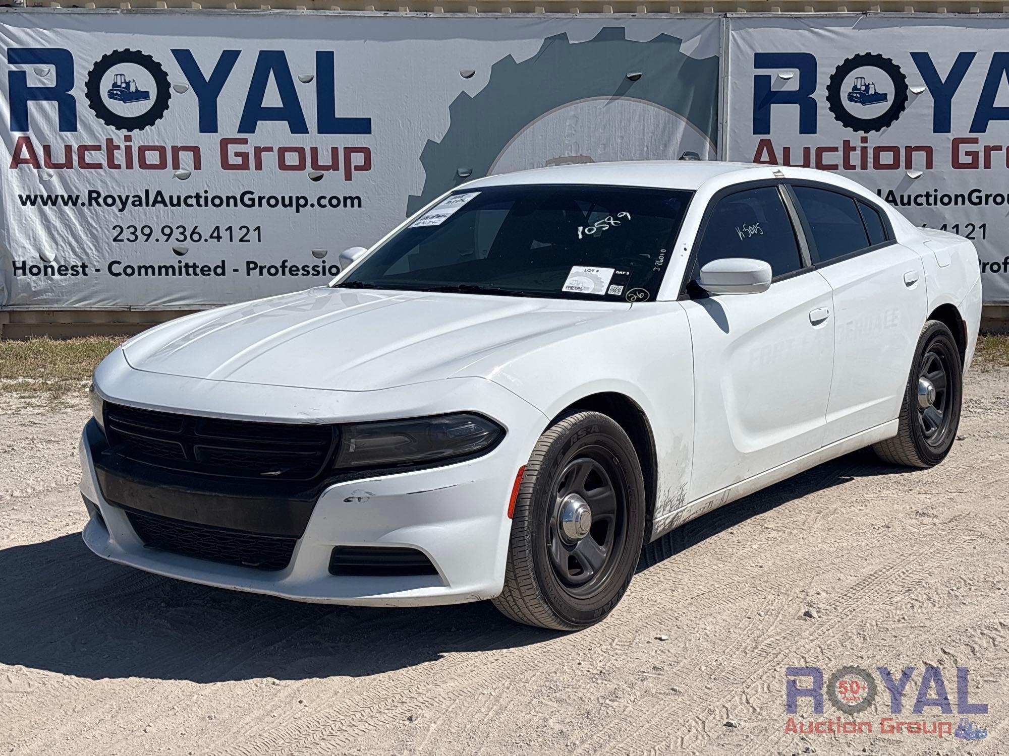 2018 Dodge Charger Sedan (A56859)