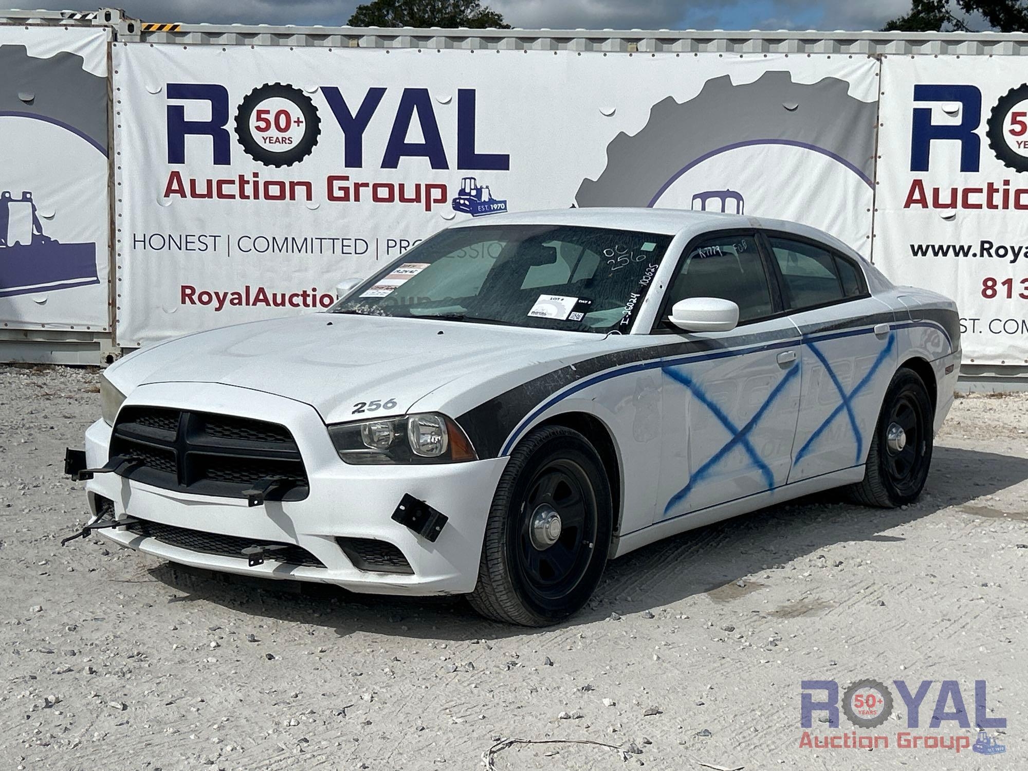 2014 Dodge Charger Sedan (A55853)