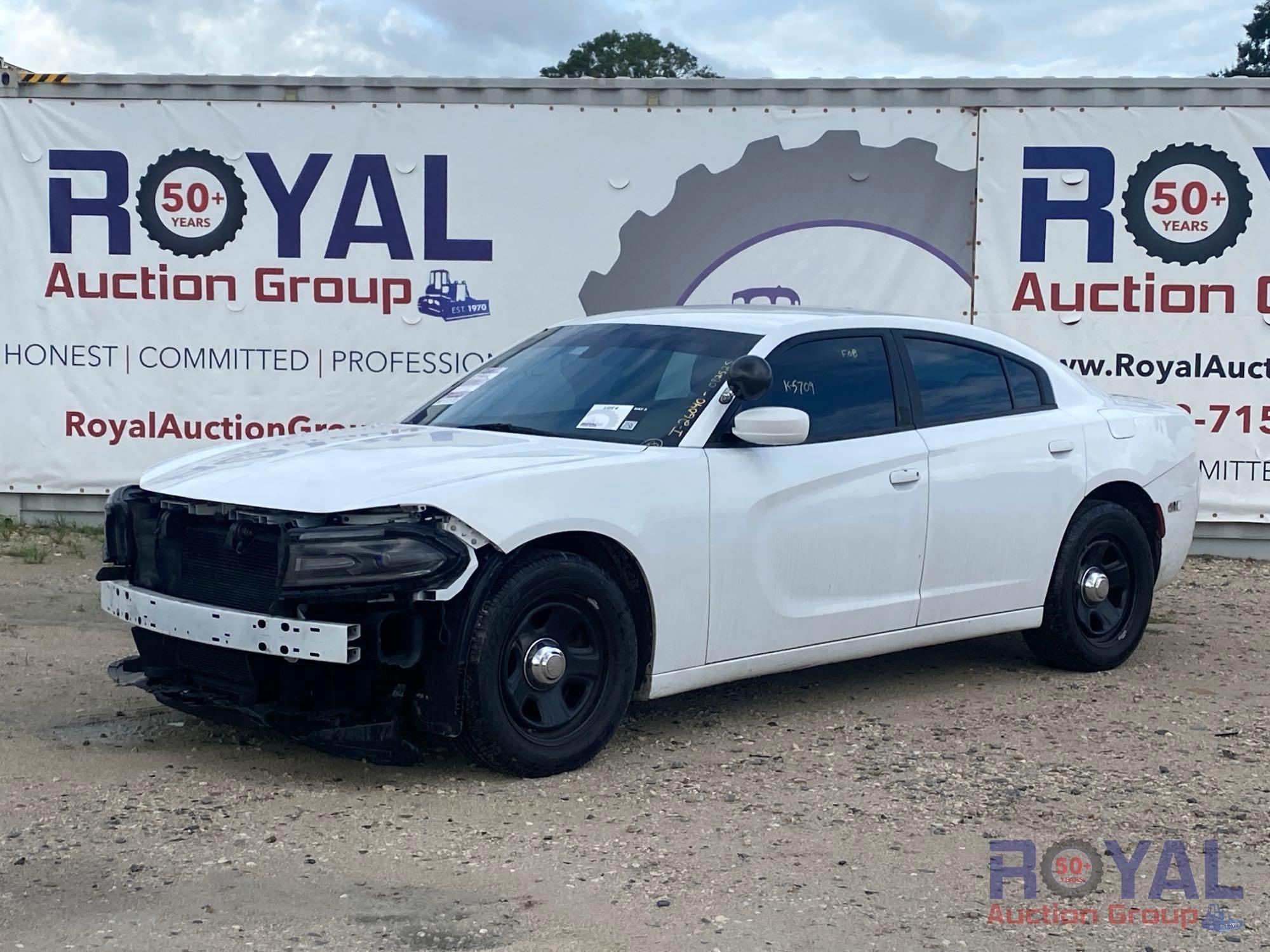 2018 Dodge Charger Sedan (A51694)