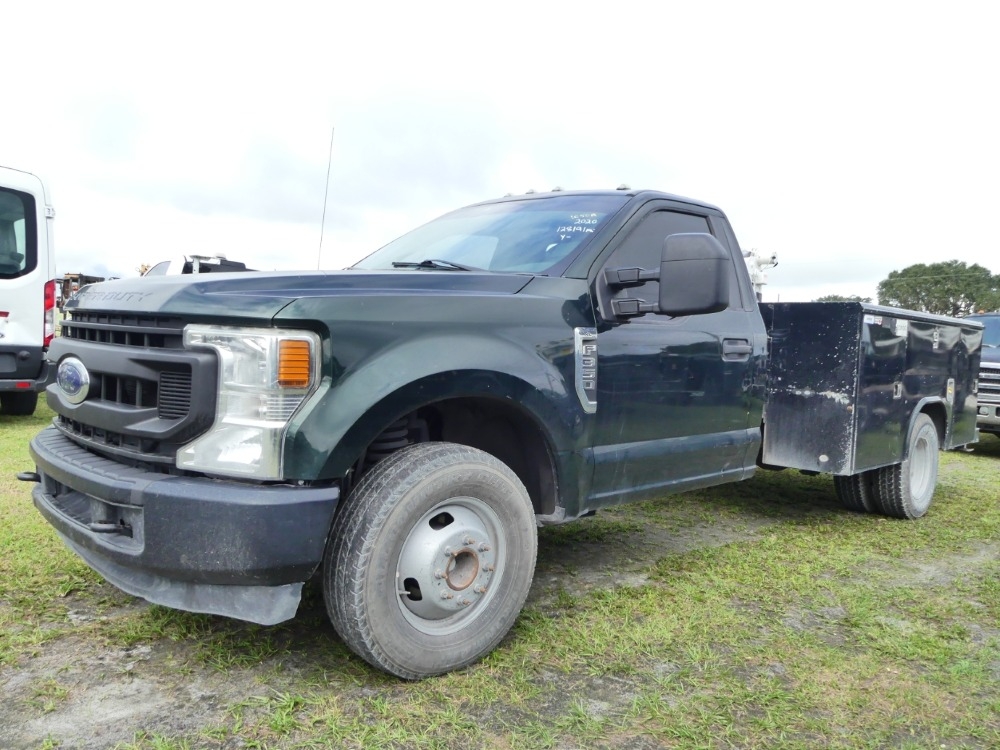 Ford F-350 (A57148)