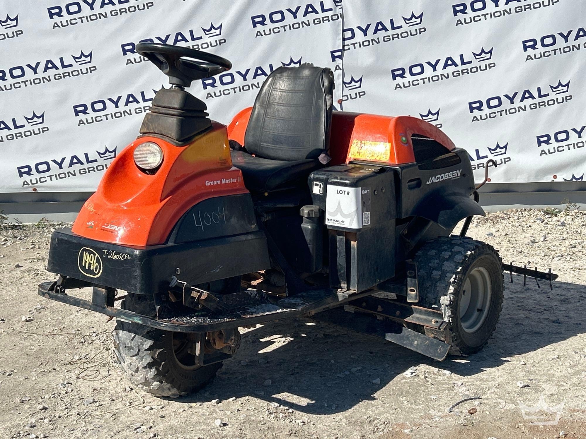 Bunker Rake (A59228)