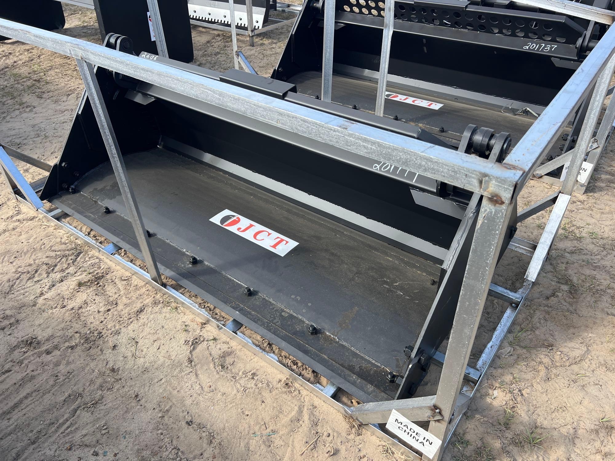 UNUSED JCT 72" HYD 4N1 BUCKET (A54757)