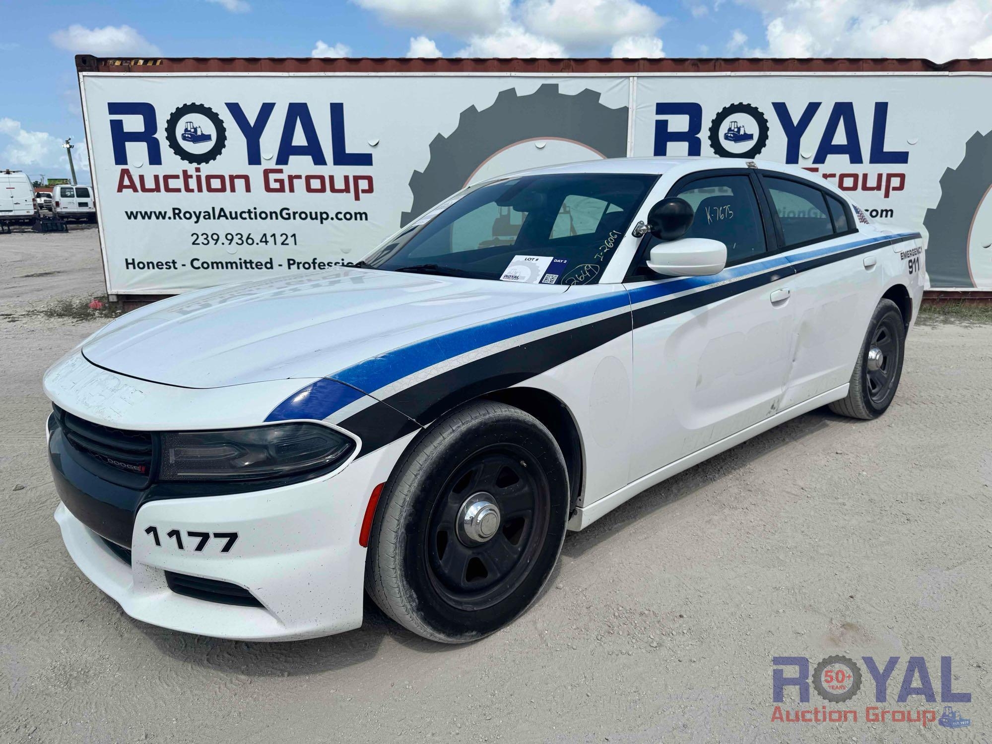 2015 Dodge Charger Sedan (A46684)