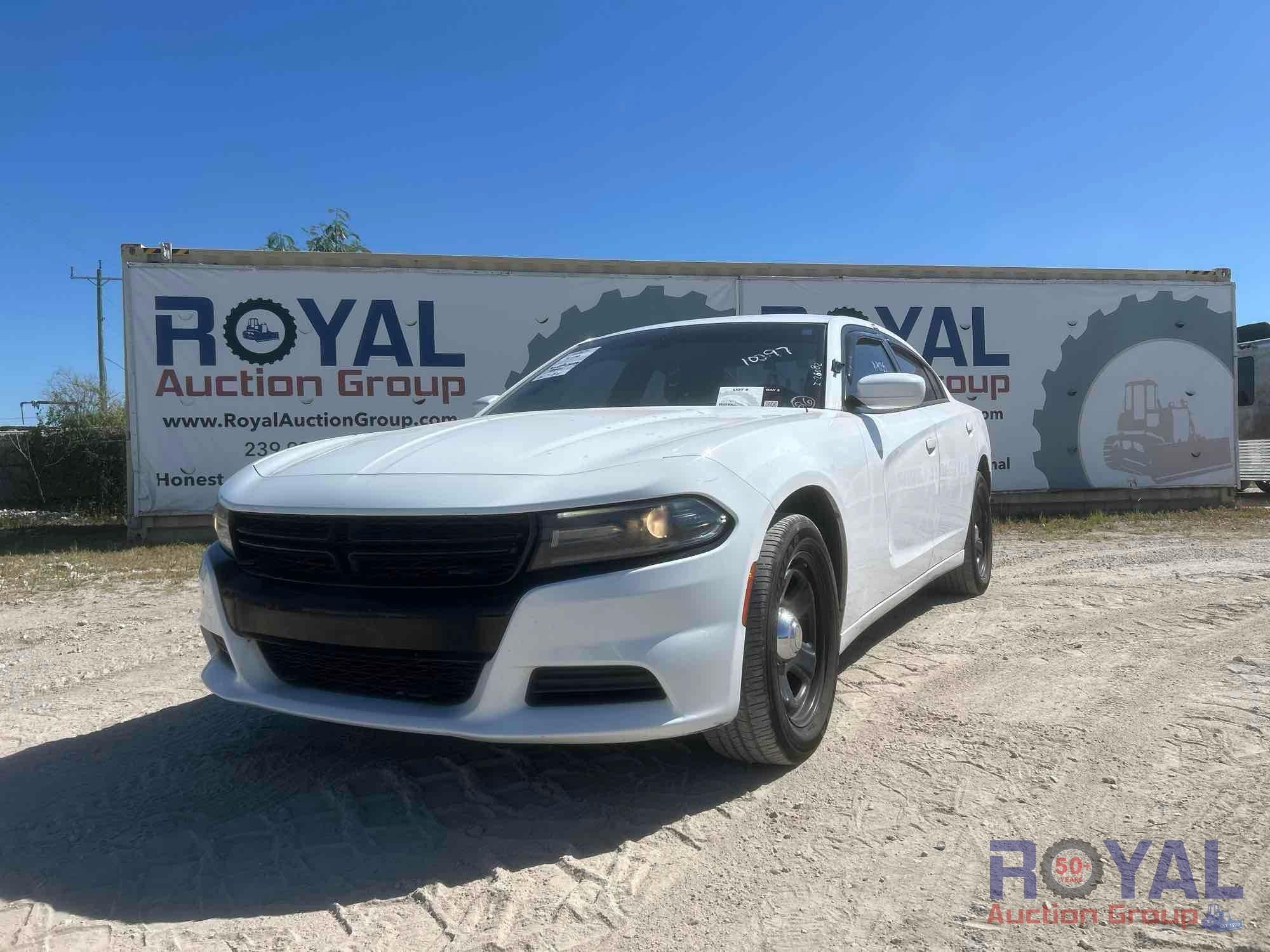 2017 Dodge Charger Sedan (A56859)