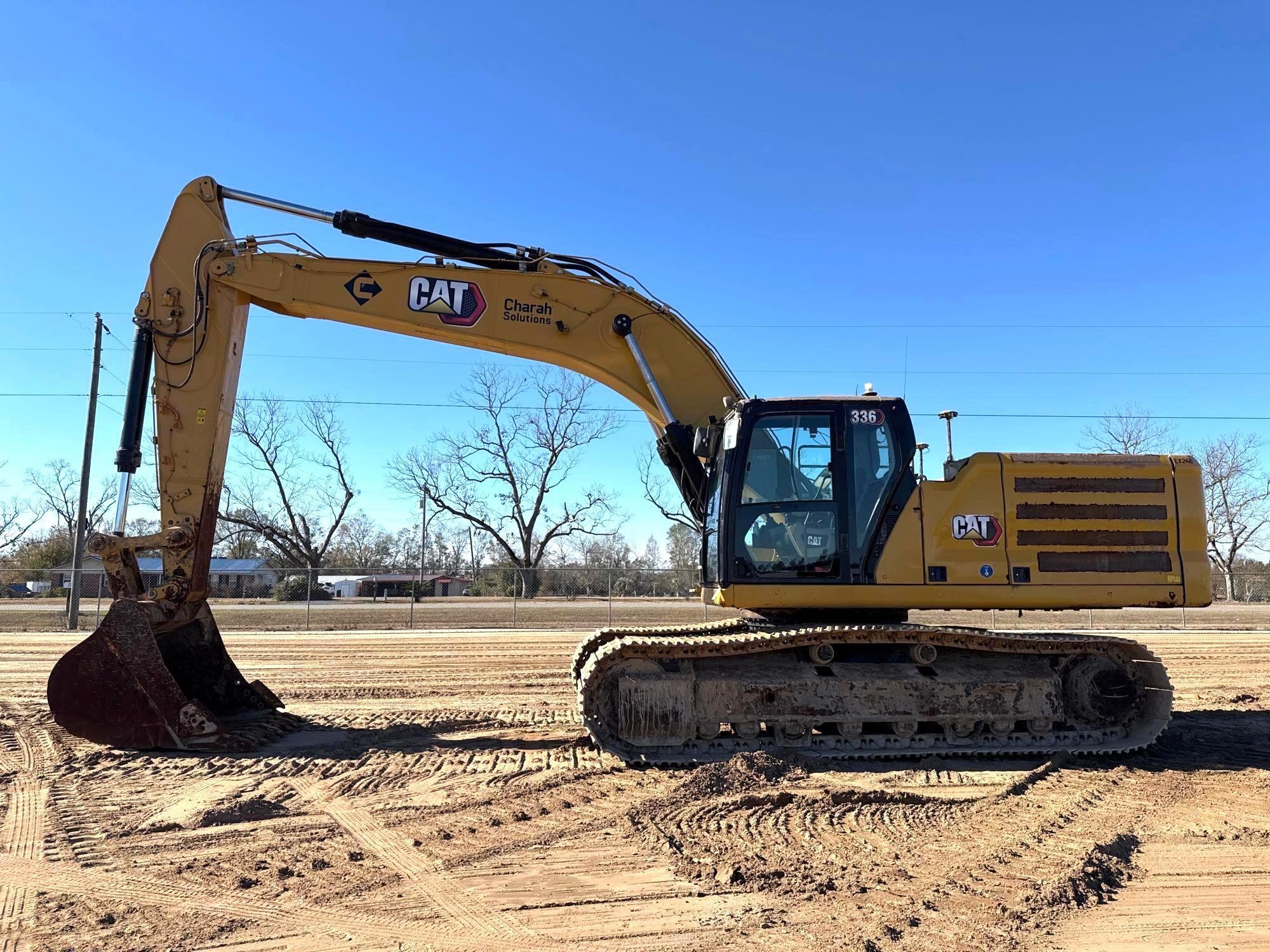 2020 CATERPILLAR 336 EXCAVATOR (A60429)