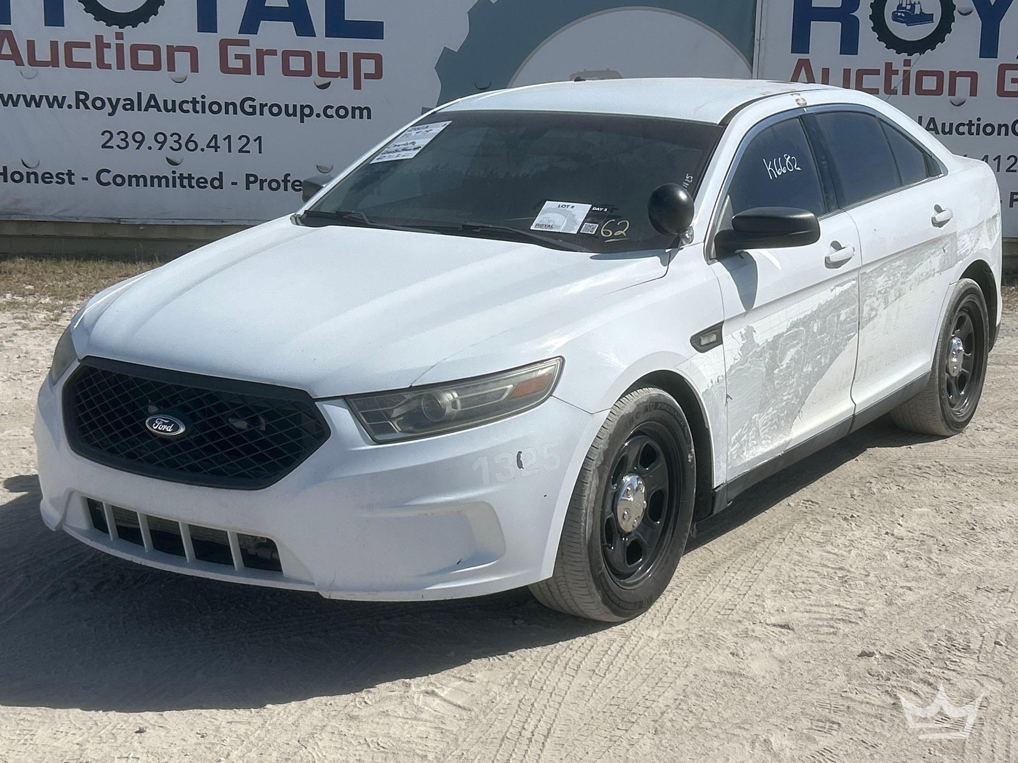 2013 Ford Taurus (A56859)