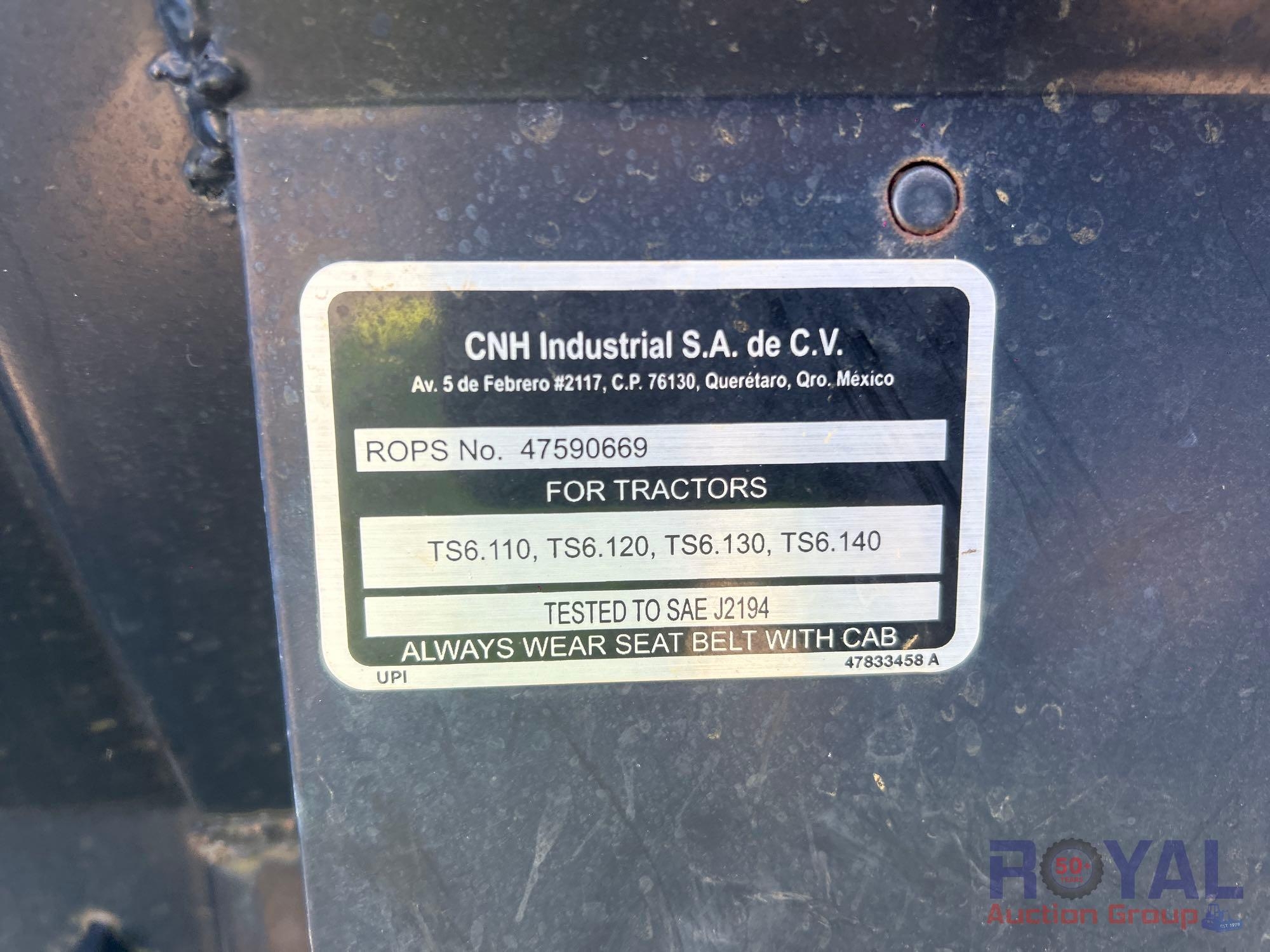 New HollanD TS6.130 (A53421)