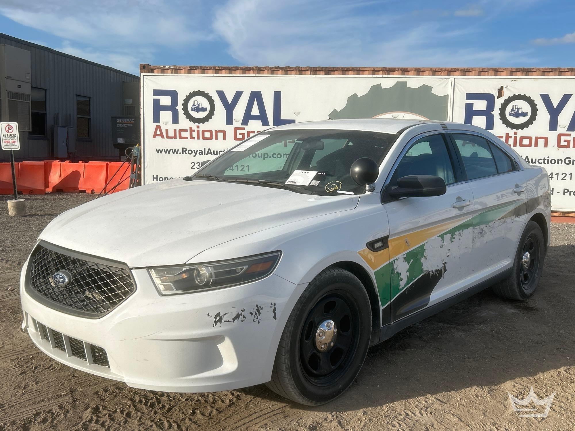 ford Taurus 2014 (A56859)