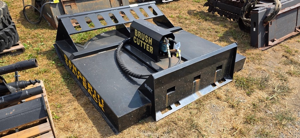 6' AGT Skidloader Rotary Mower (A50774)