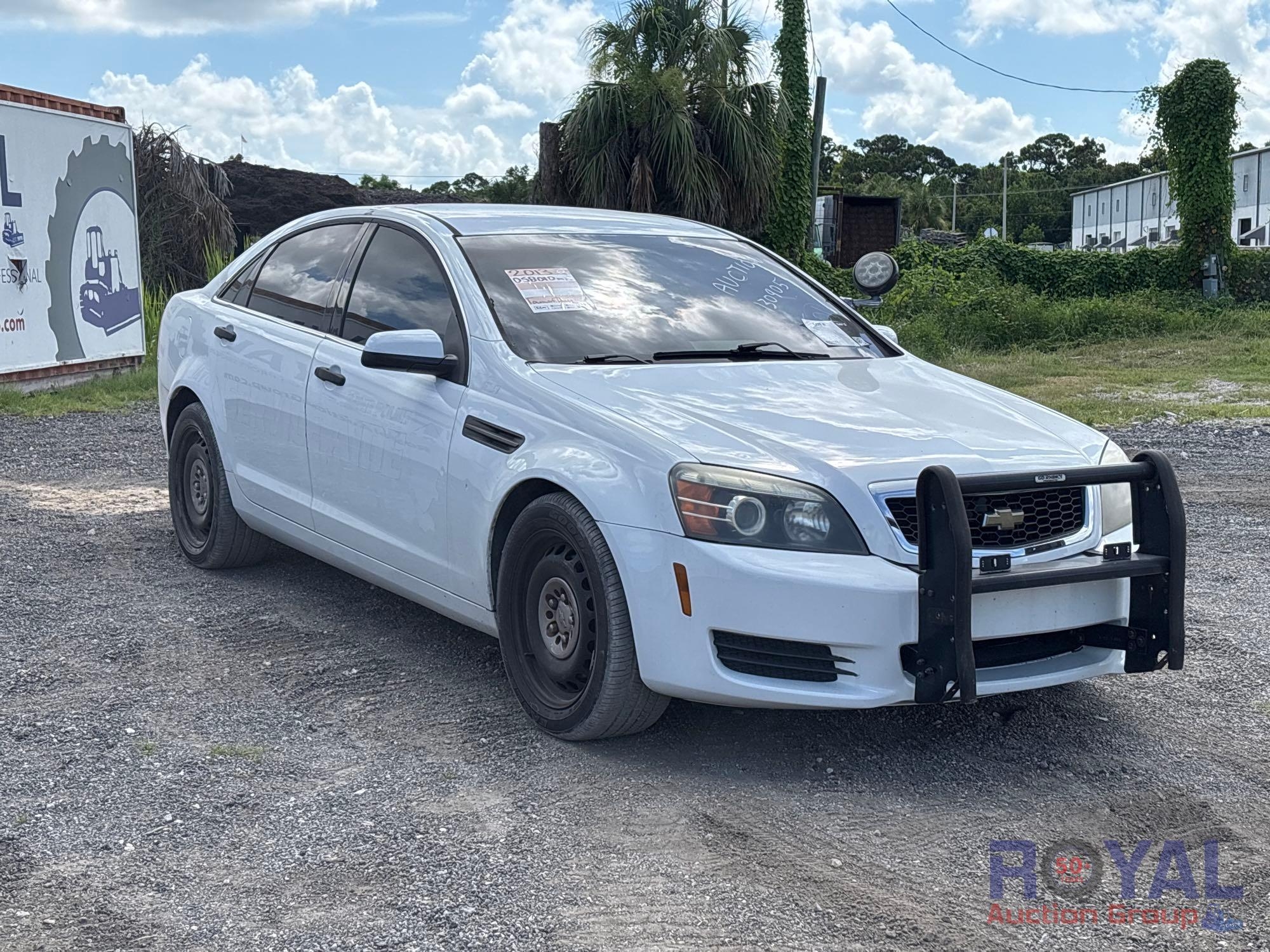 2013 Chevrolet Caprice (A50324)