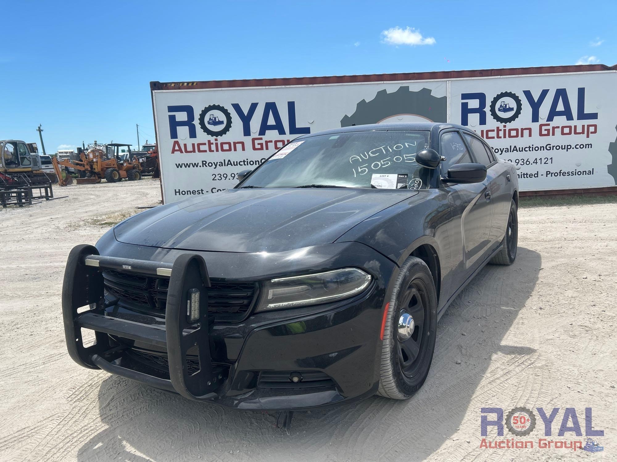 2015 Dodge Charger (A50324)