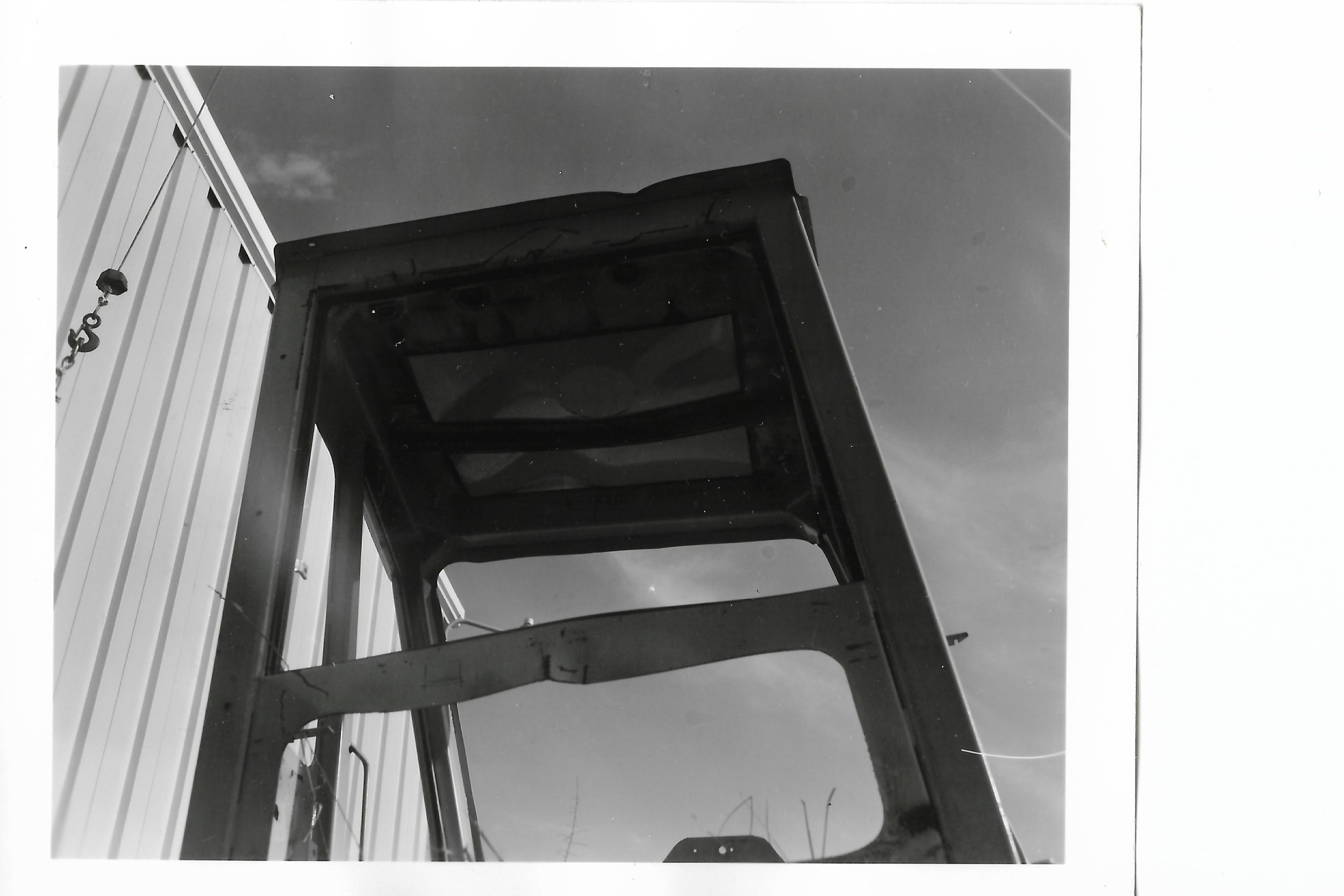 2622 Hough H60E FOPS Test bolt on cover 1975-7-09.jpg