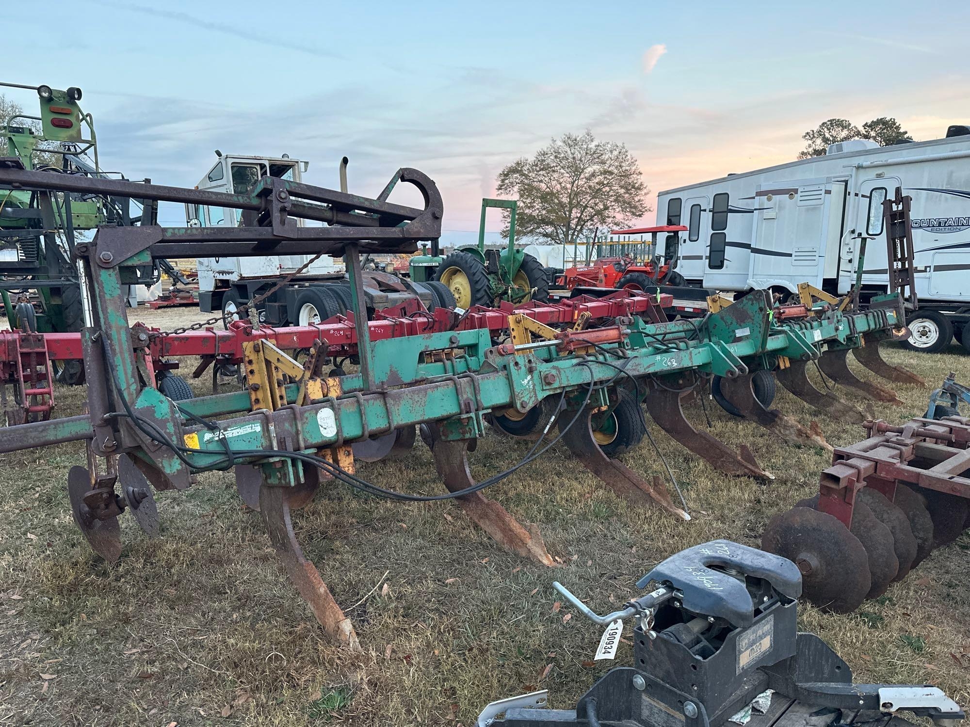 FOREST CITY 8R SUB / BED (A52708)