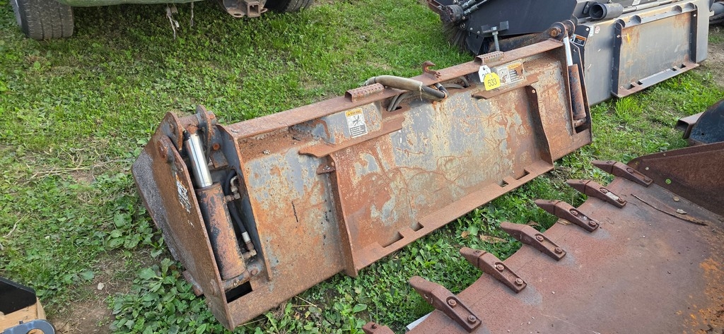 80" Skidloader 4in1 Bucket (A50775)