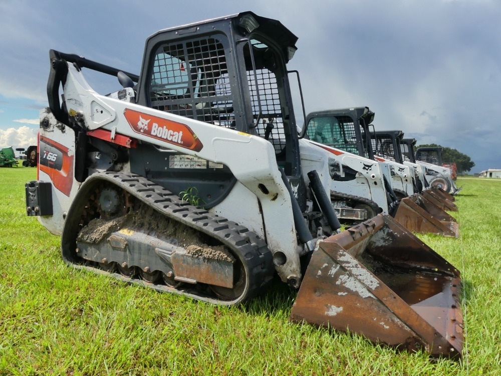 2022 Bobcat T66 (A50120)