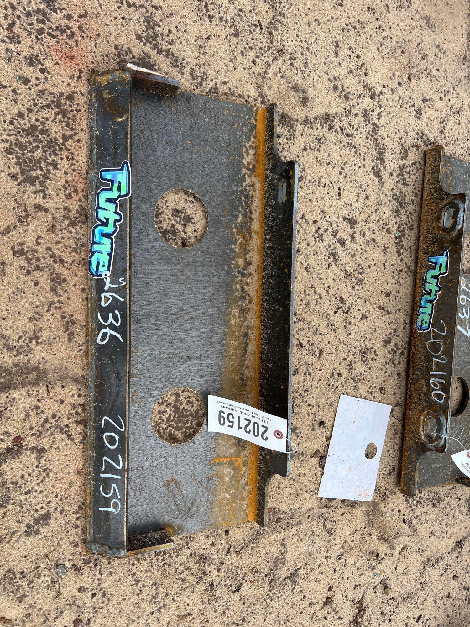 UNUSED FUTURE MINI QUICK ATTACH PLATE (A54757)