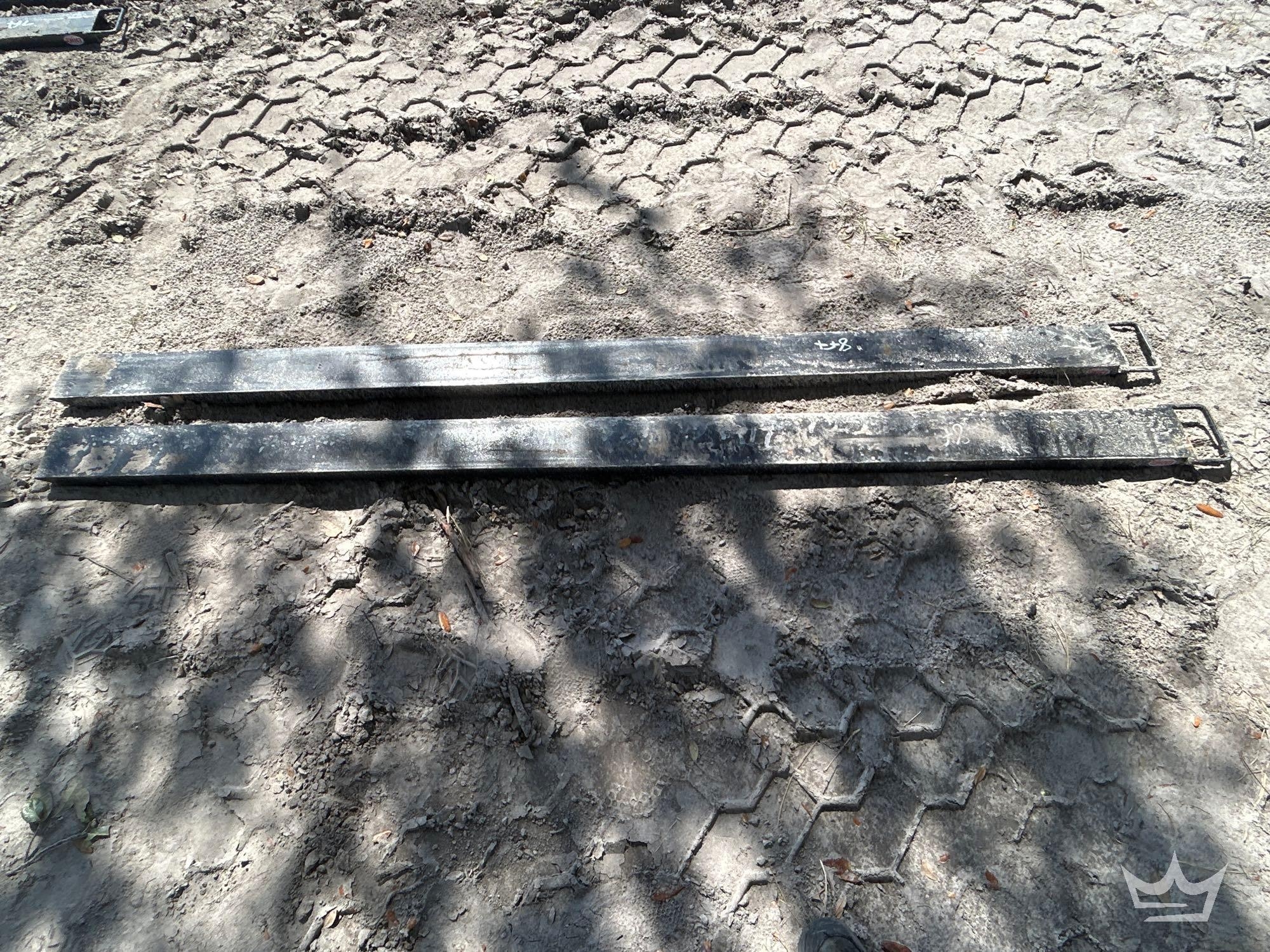 8ft Fork Extensions (A55851)