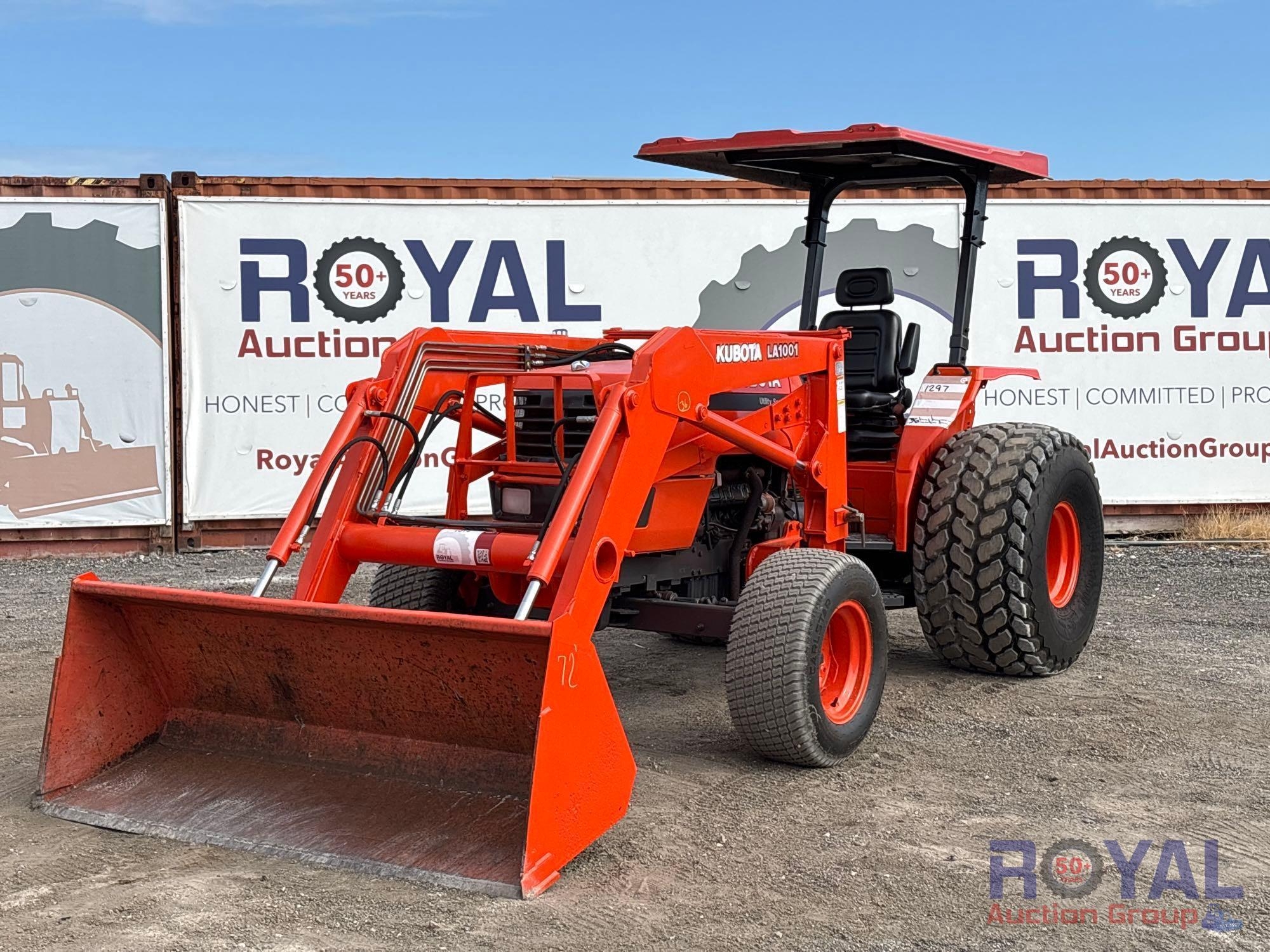Kubota LA1001 (A55787)