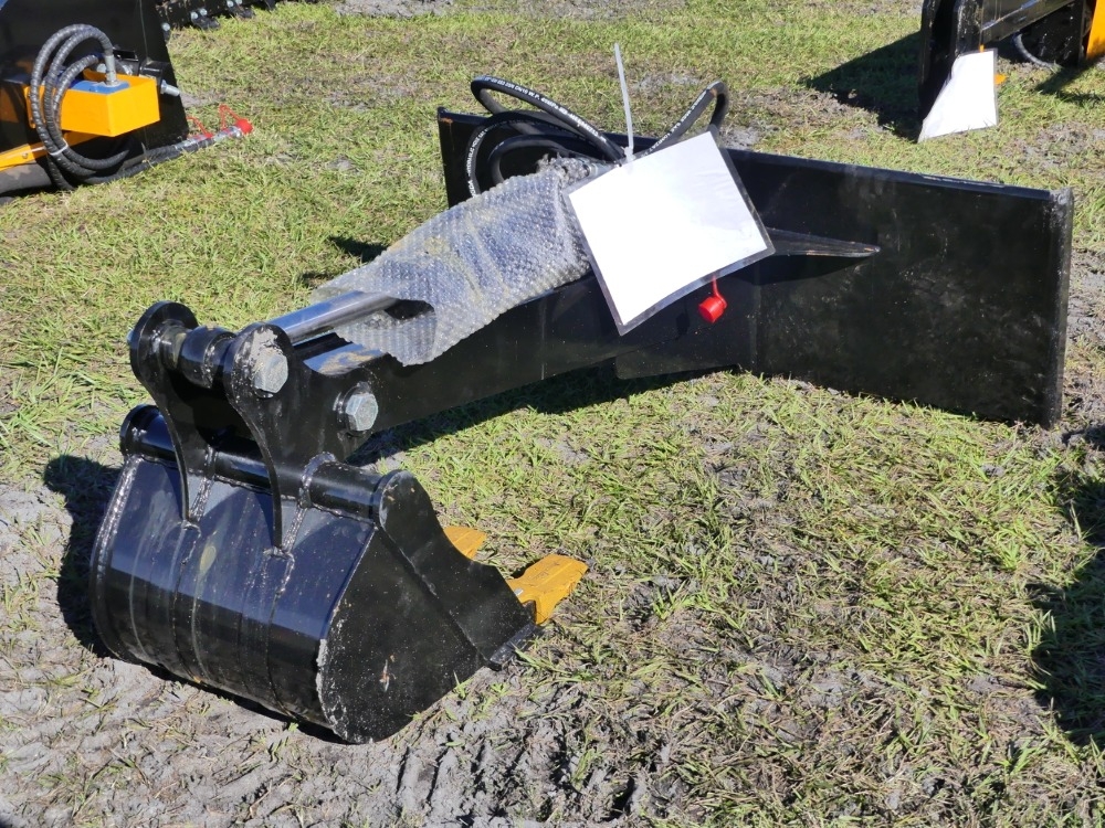 Giyi Backhoe (A57149)