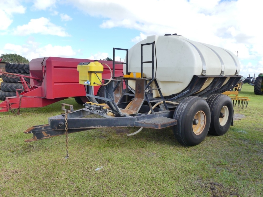 1000 Gallon Supply Tank (A57148)