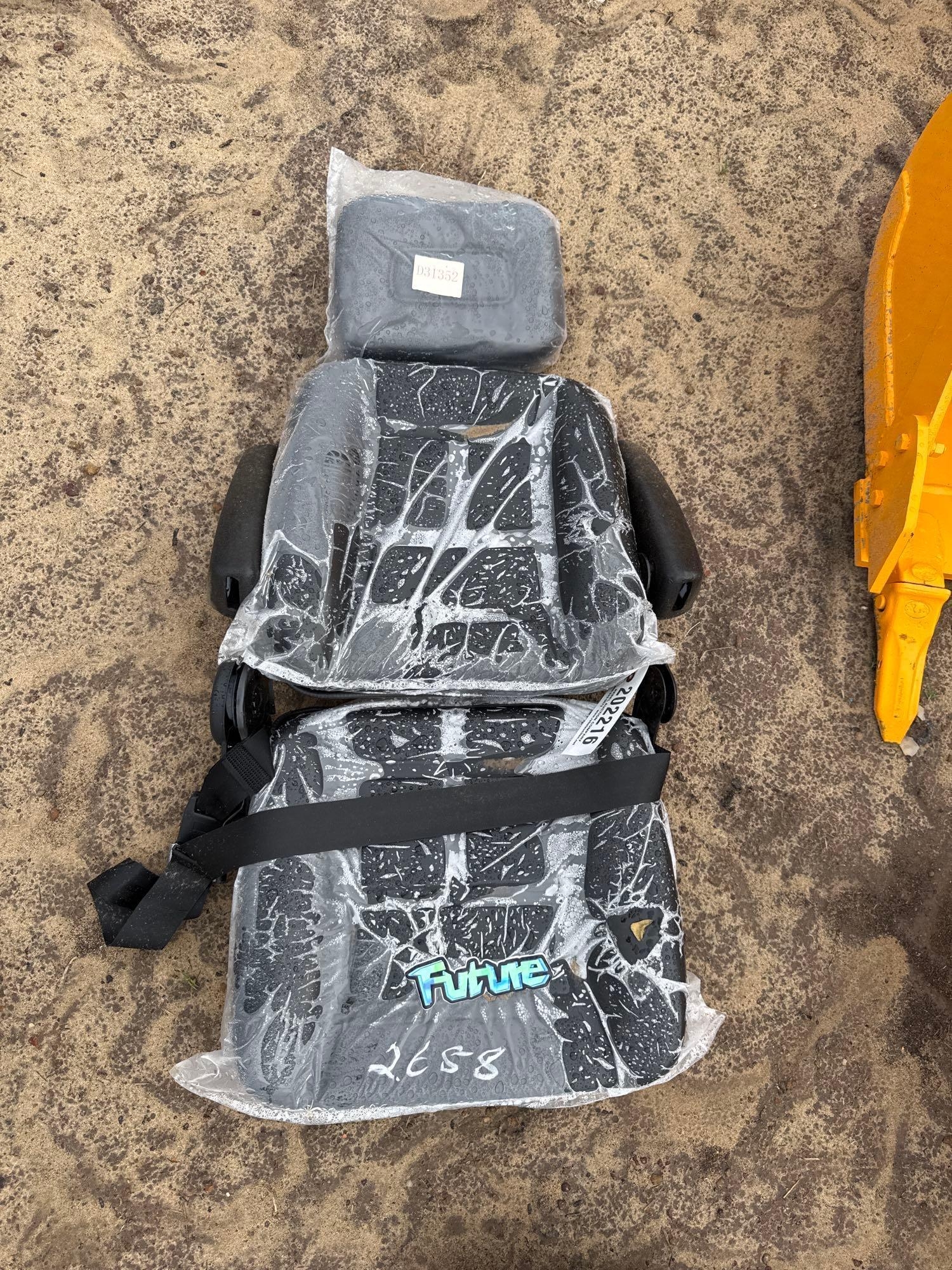 UNUSED FUTURE EQUIPMENT SEAT (A54757)